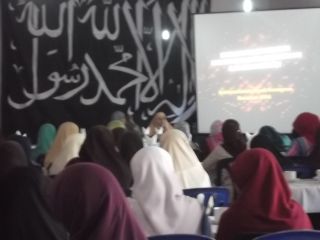 suasana workshop