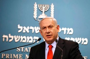 benjamin-netanyahu