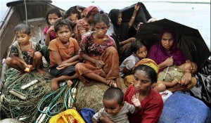 muslim rohingya