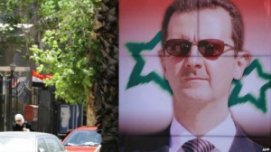 bashar assad suriah