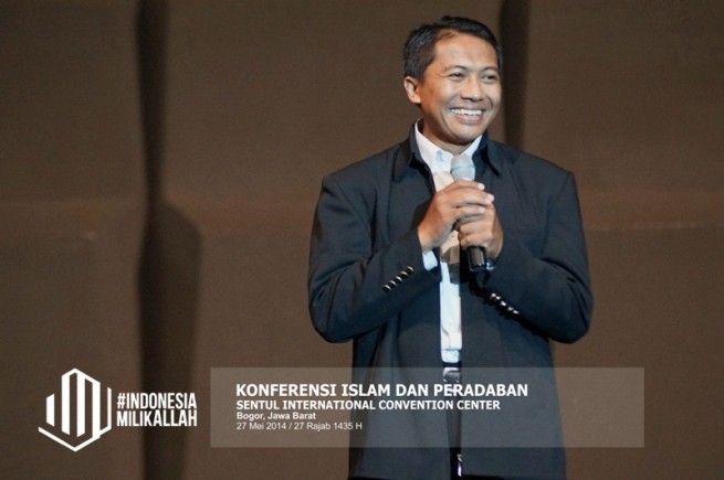 Ustadz Agung Wisnu Wardhana