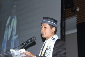 Brojo P Laksono Humas HTI Jateng