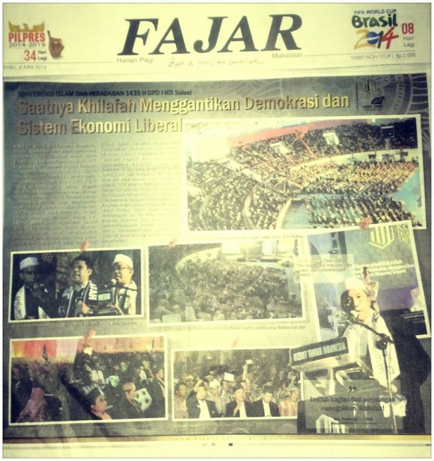 harian fajar muat KIP