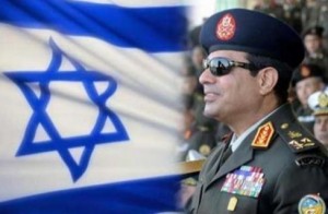 israel dan al sisi