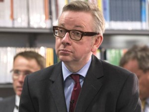 michael gove