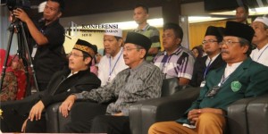 ust Farid Wadjdi dan Erri Nuradi