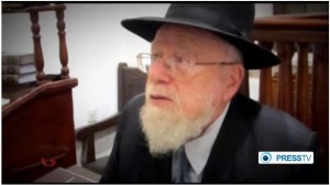 Dov Lior Rabbi Israel