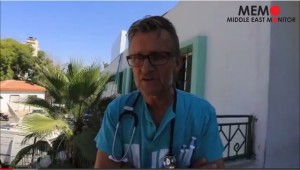 Dr mads gilbert