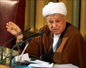 Hashemi Rafsanjani