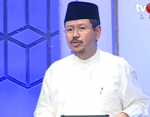 jubir hti bahas gaza di tv one