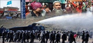 rezim cina represif terhadap muslim uighur