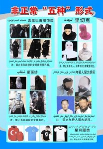 islamophobia di china