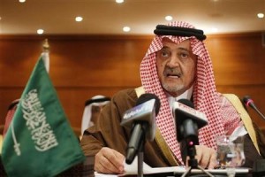 saud al faisal