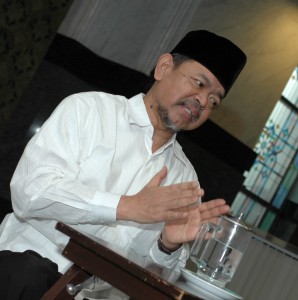 KH Ali Musthafa Ya’kub, Imam Besar Masjid Istiqlal