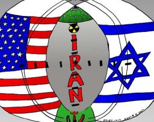 AS-Iran-Israel