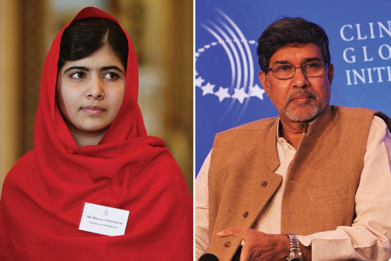 Malala & Nobel