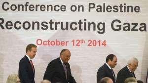 EGYPT-PALESTINIAN-ISRAEL-GAZA-DIPLOMACY-CONFERENCE