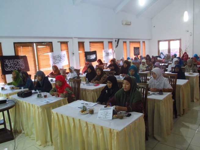 suasana forum 1