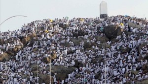 wukuf di arafah