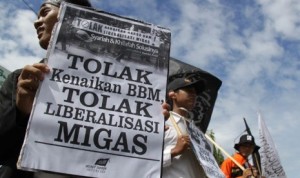 HTI tolak penaikan harga bbm