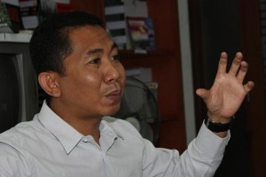 Salamuddin Daeng, Peneliti Indonesia for Global Justice