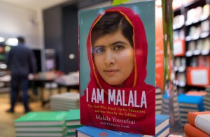 Buku memoar Malala Yousafzai