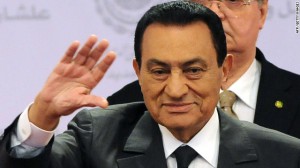 husni mubarak