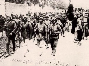 ottoman-troops-in-gaza