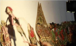 wayang natal