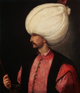 sulaiman al qanuni