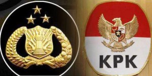 KPK Vs Polri