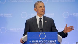 Obama lecehkan islam