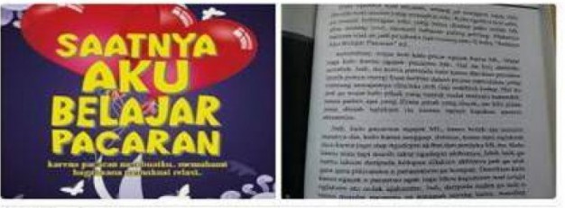 buku pacaran ajak remaja zina