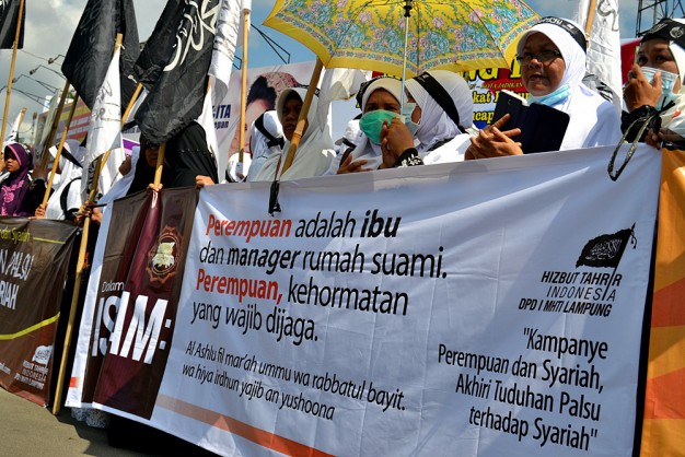 AksiWomenShariahLampung (3)