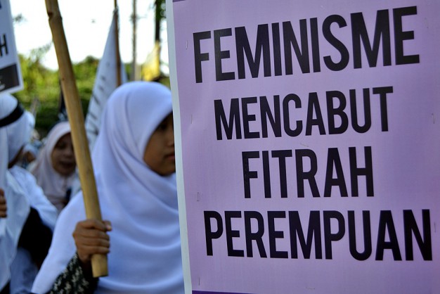 AksiWomenShariahLampung (5)