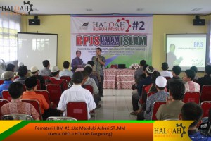 Halqah Buruh Muslim (2)