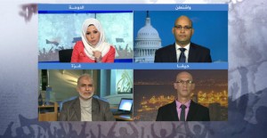 dialog Aljazeera mesir israel