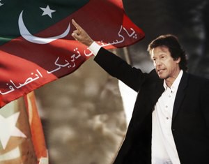 Imran Khan PTI