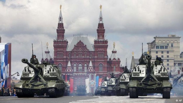 militer rusia