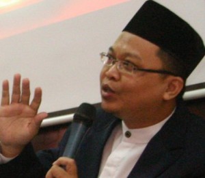 KH Muhammad Shiddiq Al Jawi, Pimpinan Ma’had Hamfara,