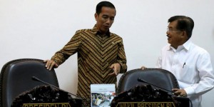 JOkowi dan JK