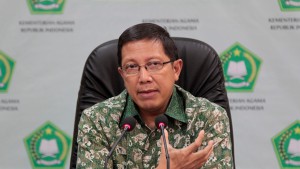 menteri agama lukman