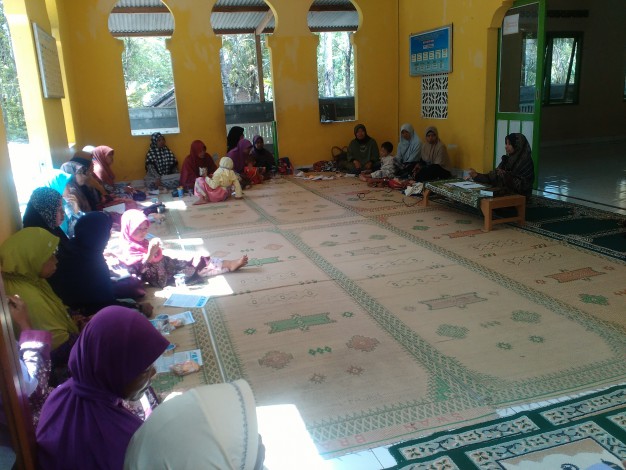 suasana JM Bantul Jan 16