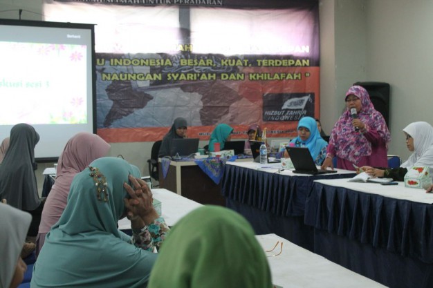 Suasana FGD 