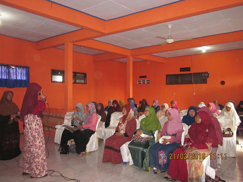 Suasana Distas JKN Tulungagung