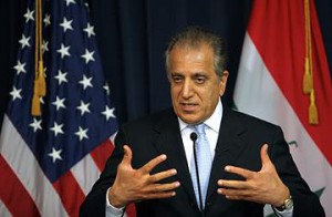 Zalmay Khalilzad