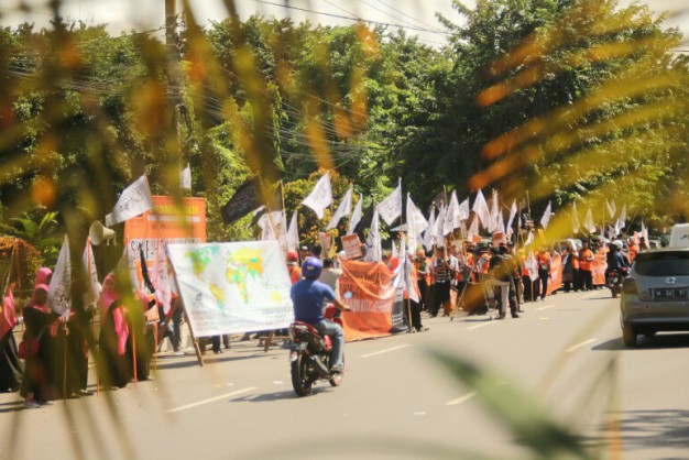 Aksi Damai Rajab Sidoarjo 2