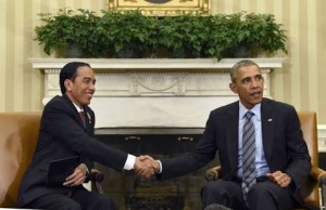 Jokowi-Obama