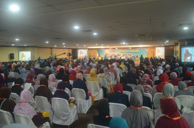 Suasana acara