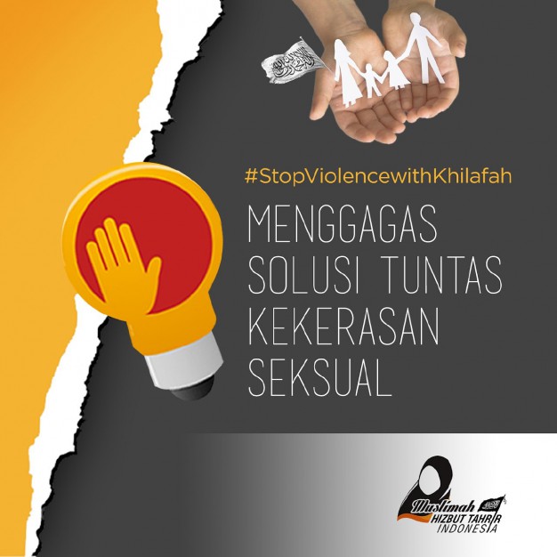 Menggagas Solusi Tuntas Kekerasan Seksual